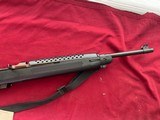 IVER JOHNSON M1 CARBINE 9MM SEMI AUTO RIFLE - RARE FIND IN 9MM - 8 of 14