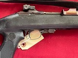 IVER JOHNSON M1 CARBINE 9MM SEMI AUTO RIFLE - RARE FIND IN 9MM - 5 of 14