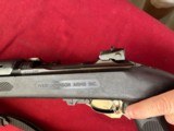 IVER JOHNSON M1 CARBINE 9MM SEMI AUTO RIFLE - RARE FIND IN 9MM - 9 of 14