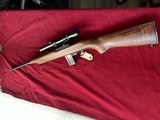 RARE - UNIVERSAL M1 CARBINE SEMI AUTO RIFLE .256 WIN MAGNUM - 6 of 15