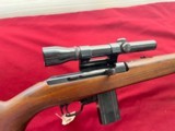 RARE - UNIVERSAL M1 CARBINE SEMI AUTO RIFLE .256 WIN MAGNUM - 4 of 15