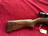 RARE - UNIVERSAL M1 CARBINE SEMI AUTO RIFLE .256 WIN MAGNUM - 8 of 15