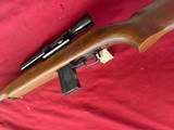 RARE - UNIVERSAL M1 CARBINE SEMI AUTO RIFLE .256 WIN MAGNUM - 12 of 15