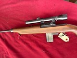 RARE - UNIVERSAL M1 CARBINE SEMI AUTO RIFLE .256 WIN MAGNUM - 5 of 15