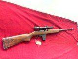 RARE - UNIVERSAL M1 CARBINE SEMI AUTO RIFLE .256 WIN MAGNUM - 3 of 15