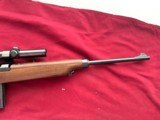 RARE - UNIVERSAL M1 CARBINE SEMI AUTO RIFLE .256 WIN MAGNUM - 10 of 15