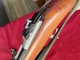 UNDERWOOD M1 CARBINE JOHNSON ARMS CONVERSION 5.7 MMJ SPITFIRE - 10 of 15