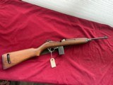 UNDERWOOD M1 CARBINE JOHNSON ARMS CONVERSION 5.7 MMJ SPITFIRE - 1 of 15