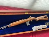 STANDARD PRODUCTS U.S. NAVY M1 CARBINE SEMI AUTO RIFLE 30 US WITH DISPLAY - 8 of 13