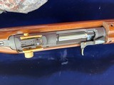 STANDARD PRODUCTS U.S. NAVY M1 CARBINE SEMI AUTO RIFLE 30 US WITH DISPLAY - 12 of 13