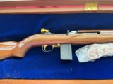STANDARD PRODUCTS U.S. NAVY M1 CARBINE SEMI AUTO RIFLE 30 US WITH DISPLAY - 2 of 13