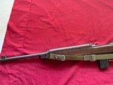 RARE - INLAND DIV. LINE OUT UNDERWOOD M1 CARBINE 30US SEMI AUTO CARBINE - 8 of 21