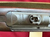 RARE - INLAND DIV. LINE OUT UNDERWOOD M1 CARBINE 30US SEMI AUTO CARBINE - 1 of 21