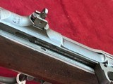 RARE - INLAND DIV. LINE OUT UNDERWOOD M1 CARBINE 30US SEMI AUTO CARBINE - 5 of 21