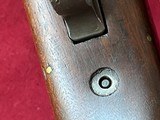 RARE - INLAND DIV. LINE OUT UNDERWOOD M1 CARBINE 30US SEMI AUTO CARBINE - 17 of 21