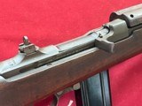 RARE - INLAND DIV. LINE OUT UNDERWOOD M1 CARBINE 30US SEMI AUTO CARBINE - 4 of 21