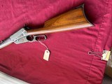 WINCHESTER MODEL 1895 LEVER ACTION RIFLE 405 WIN MADE IN 1920 - 6 of 23