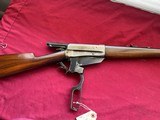 WINCHESTER MODEL 1895 LEVER ACTION RIFLE 405 WIN MADE IN 1920 - 8 of 23