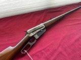 WINCHESTER MODEL 1895 LEVER ACTION RIFLE 405 WIN MADE IN 1920