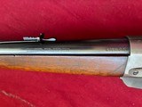 WINCHESTER MODEL 1895 LEVER ACTION RIFLE 405 WIN MADE IN 1920 - 14 of 23