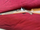 WINCHESTER MODEL 52A SPORTER BOLT ACTION 22LR - MADE IN 1936 - 18 of 25