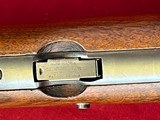 WINCHESTER MODEL 52A SPORTER BOLT ACTION 22LR - MADE IN 1936 - 24 of 25