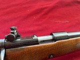 WINCHESTER MODEL 52A SPORTER BOLT ACTION 22LR - MADE IN 1936 - 2 of 25