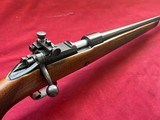 WINCHESTER MODEL 52A SPORTER BOLT ACTION 22LR - MADE IN 1936