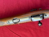 WINCHESTER MODEL 52A SPORTER BOLT ACTION 22LR - MADE IN 1936 - 23 of 25