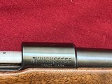 WINCHESTER MODEL 52A SPORTER BOLT ACTION 22LR - MADE IN 1936 - 12 of 25