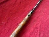 WINCHESTER MODEL 52A SPORTER BOLT ACTION 22LR - MADE IN 1936 - 15 of 25