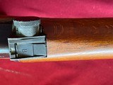 SWEDISH LJUNGMAN MILITARY SEMI AUTO RIFLE 6.5 x 55 , BAYONET , CLEANING KIT - 4 of 22