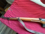 SWEDISH LJUNGMAN MILITARY SEMI AUTO RIFLE 6.5 x 55 , BAYONET , CLEANING KIT - 12 of 22