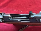SWEDISH LJUNGMAN MILITARY SEMI AUTO RIFLE 6.5 x 55 , BAYONET , CLEANING KIT - 21 of 22