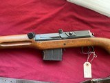 SWEDISH LJUNGMAN MILITARY SEMI AUTO RIFLE 6.5 x 55 , BAYONET , CLEANING KIT - 7 of 22
