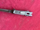 JOHNSON 1941 SEMI AUTO RIFLE BAYONET - 4 of 7