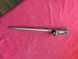 JOHNSON 1941 SEMI AUTO RIFLE BAYONET - 1 of 7