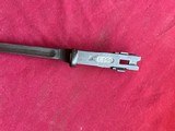 JOHNSON 1941 SEMI AUTO RIFLE BAYONET - 5 of 7