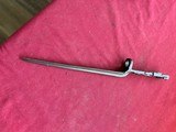 JOHNSON 1941 SEMI AUTO RIFLE BAYONET - 2 of 7