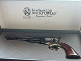 COLT BLACK POWDER SIGNATURE SERIES COLT NAVY 36 CALIBER - 1 of 14