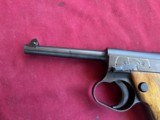 WWII JAPANESE NAMBU TYPE 14 SEMI AUTO PISTOL
- LATE WAR - 3 of 13