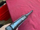 WWII JAPANESE NAMBU TYPE 14 SEMI AUTO PISTOL
- LATE WAR - 9 of 13