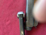 WWII JAPANESE NAMBU TYPE 14 SEMI AUTO PISTOL
- LATE WAR - 11 of 13