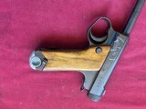WWII JAPANESE NAMBU TYPE 14 SEMI AUTO PISTOL
- LATE WAR - 5 of 13