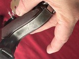 KRIEGHOFF P08 LUGER SEMI AUTO GERMAN PISTOL 9MM P CODE SERIES - 15 of 24