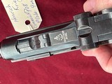 KRIEGHOFF P08 LUGER SEMI AUTO GERMAN PISTOL 9MM P CODE SERIES - 3 of 24