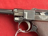 KRIEGHOFF P08 LUGER SEMI AUTO GERMAN PISTOL 9MM P CODE SERIES - 4 of 24