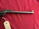 LUGER P08 ARTILLERY SEMI AUTO PISTOL 9MM DATED 1917 - MATCHING NUMBERS - 7 of 20