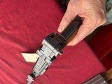 LUGER P08 ARTILLERY SEMI AUTO PISTOL 9MM DATED 1917 - MATCHING NUMBERS - 14 of 20