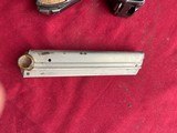 LUGER P08 ARTILLERY SEMI AUTO PISTOL 9MM DATED 1917 - MATCHING NUMBERS - 19 of 20